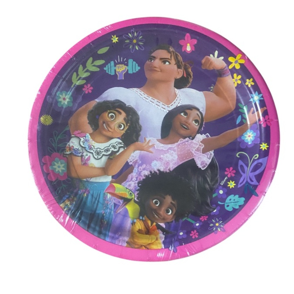 Encanto Party Supplies Set - Multicolor - Picture 4 of 8